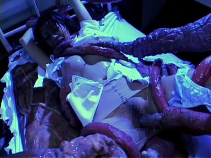 芸能人 範田紗々 触手アクメ 強●中出し陵● サンプル画像（大）