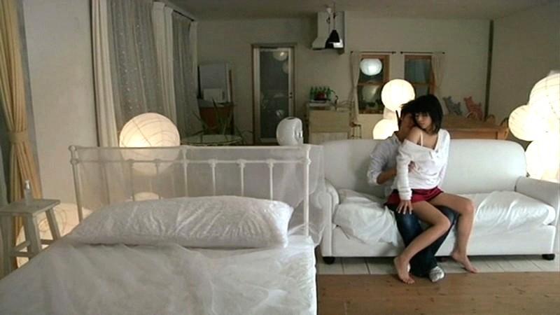 芸能人 範田紗々 究極の快感スローSEX 第2章 ～絶頂ふたりタッチ編～ サンプル画像（大）