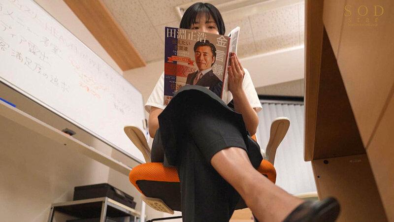 地元で愛される可愛いケーキ屋さんのオーナーは、性欲強めの超肉食系バリキャリ女子だった。 紗倉まな サンプル画像（大）