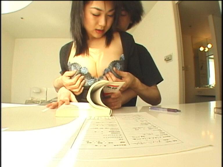 V＆R的女優論 嘘 サンプル画像（大）