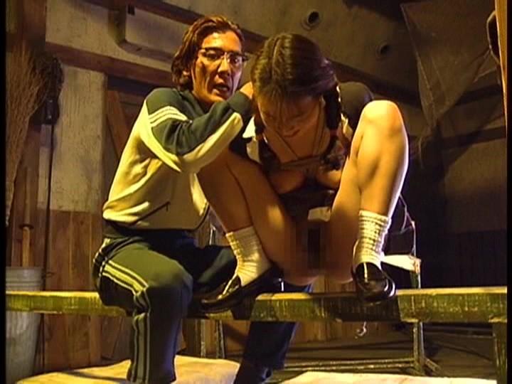 異常愛に燃え上がる制服美少女たち 女子校生スパンキング調教秘録 サンプル画像（大）