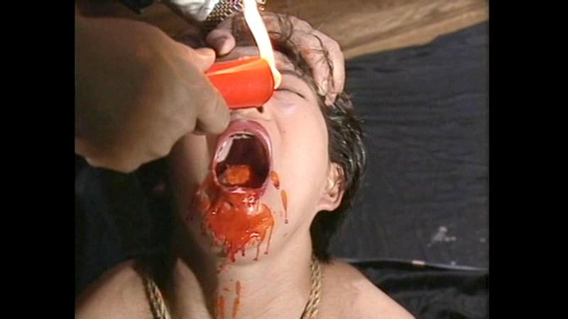 シネマジック 拷問蹂躙三十年史 蛇の巻 サンプル画像(大)