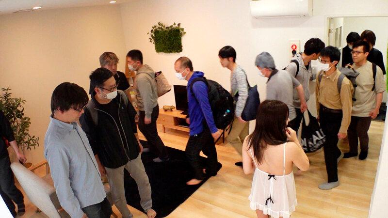 孕ませシンドローム 排卵日狙い種付け輪● 一条みお サンプル画像（大）