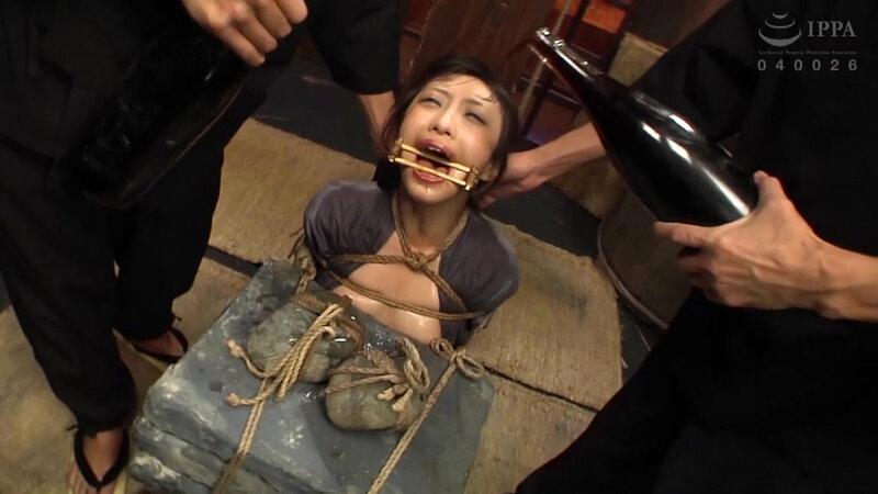 緊縛大全集16時間 TOHJIROのSMの世界 サンプル画像（大）