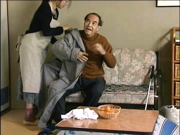 絶倫！不良老人 1せがれの嫁も餌食/2家出娘と隠れ家で…/3義理の孫娘に手をつける/4人妻を眠らせて暴行 サンプル画像（大）