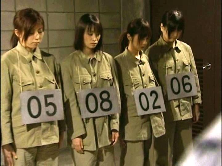 FAプロ 軍隊女体拷問 サンプル画像（大）