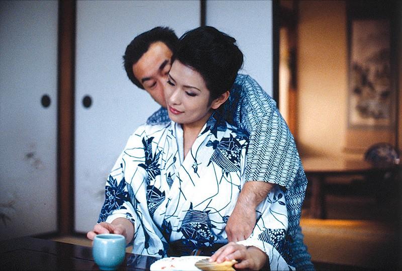 昭和官能劇場 淫乱人妻篇 サンプル画像（大）