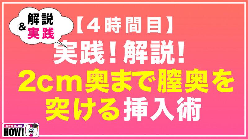 How to学園 観たら【絶対】SEXが上手くなる教科書AV 初級編 サンプル画像（大）