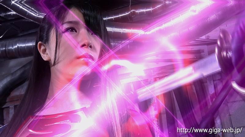 アメコミヒロイン自虐性癖 あずみひな サンプル画像（大）