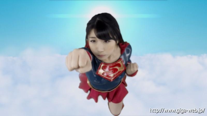 アメコミヒロイン自虐性癖 あずみひな サンプル画像（大）