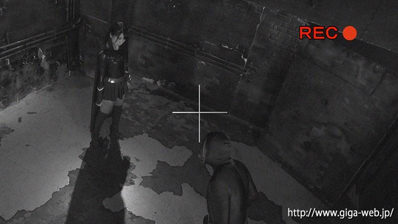 アメコミヒロイン自虐性癖 あずみひな サンプル画像（大）