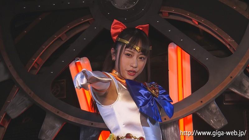 美少女戦士セーラーウェヌス-黄金の星は二度堕つ- サンプル画像（大）