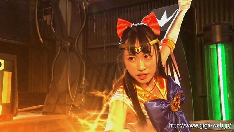 美少女戦士セーラーウェヌス-黄金の星は二度堕つ- サンプル画像（大）