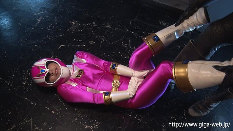 緊急戦隊エマージェンシーピンク 悪の美少年幹部陥落 サンプル画像(大)