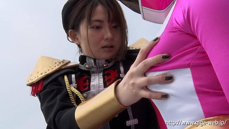 緊急戦隊エマージェンシーピンク 悪の美少年幹部陥落 サンプル画像(大)