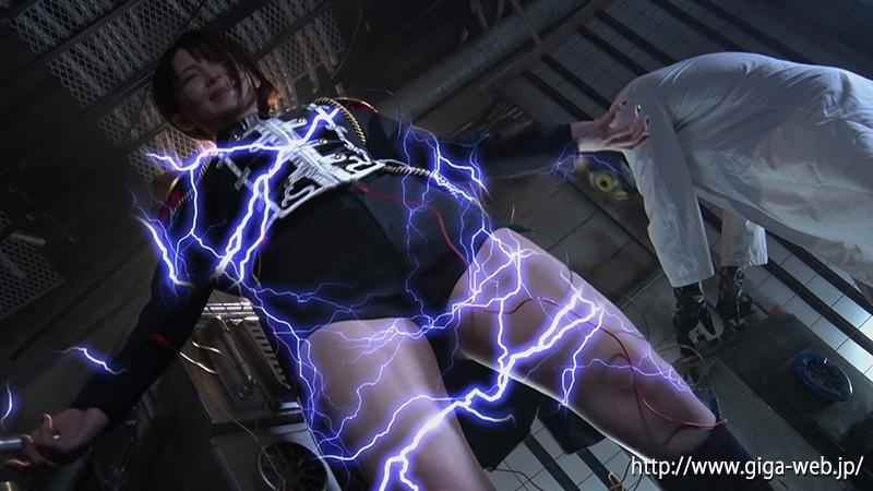 緊急戦隊エマージェンシーピンク 悪の美少年幹部陥落 サンプル画像(大)