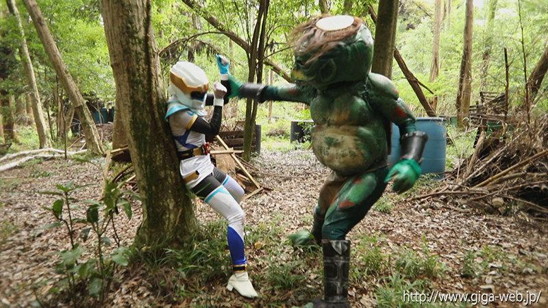 あやかし討滅伝 コウガイガー 東條なつ サンプル画像（大）