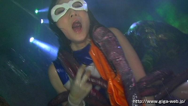 スーパーハード触手 サンプル画像(大)