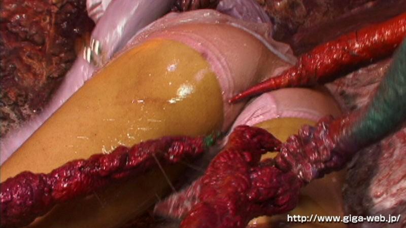 スーパーハード触手 サンプル画像(大)