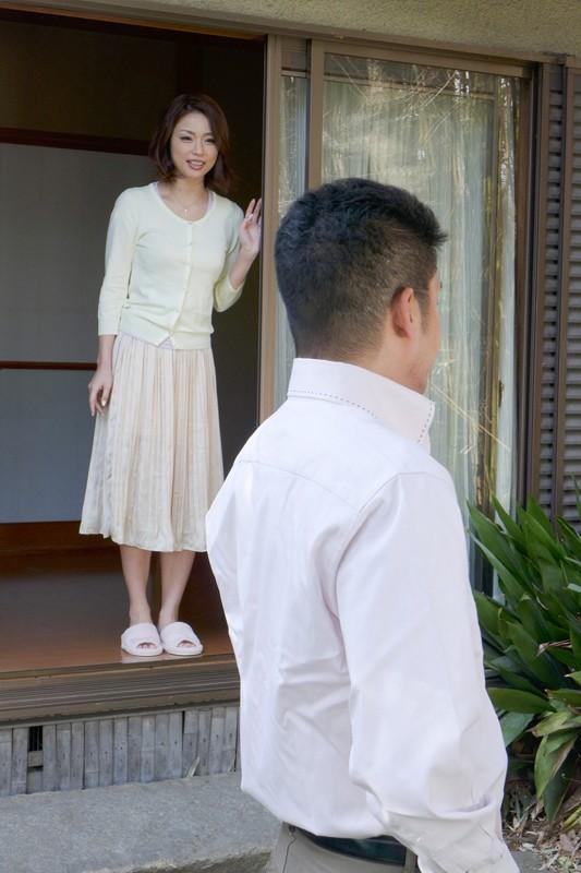 凌奪された美人若妻～性戯に悶える私の本性～ かすみりさ サンプル画像（大）
