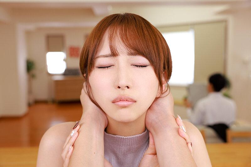 【VR】【8K VR】下衆な義父に弱みを握られた私は、夫が見ていない隙を狙った時短中出しセックスを執拗に迫られ、抵抗虚しく孕まされました。那賀崎ゆきね サンプル画像（大）