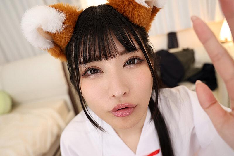【VR】アンバランスなFカップにKISSをして♪TOP OF 巨乳美少女胡桃さくら8K BEST300分 サンプル画像（大）