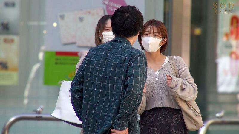 「今って少しだけ時間ありませんか?入会してくれたら…」マルチ商法の痴女が裏技鬼責め勧誘テクニック!! 紗倉まな サンプル画像(大)