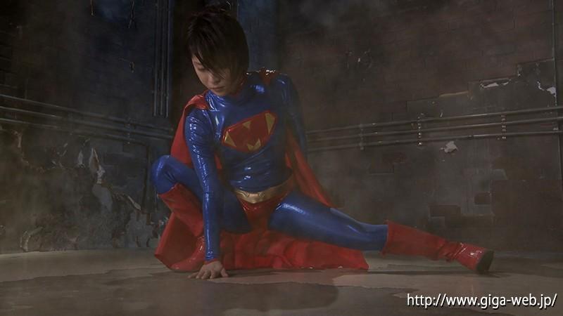 美少年ヒーロー ザーメン枯渇 サンプル画像(大)