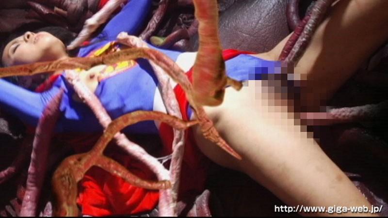 スーパーハード触手 サンプル画像(大)