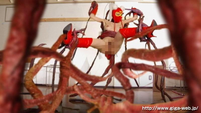 スーパーハード触手 サンプル画像(大)