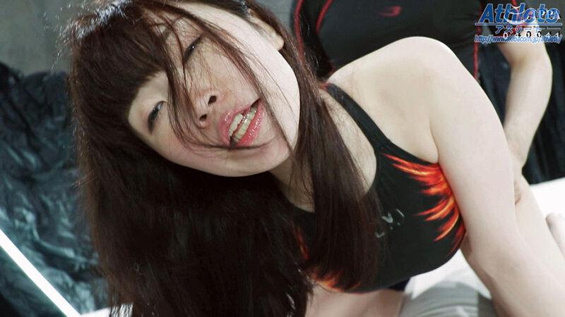 競泳水着フェチプレイ 02 サンプル画像(大)