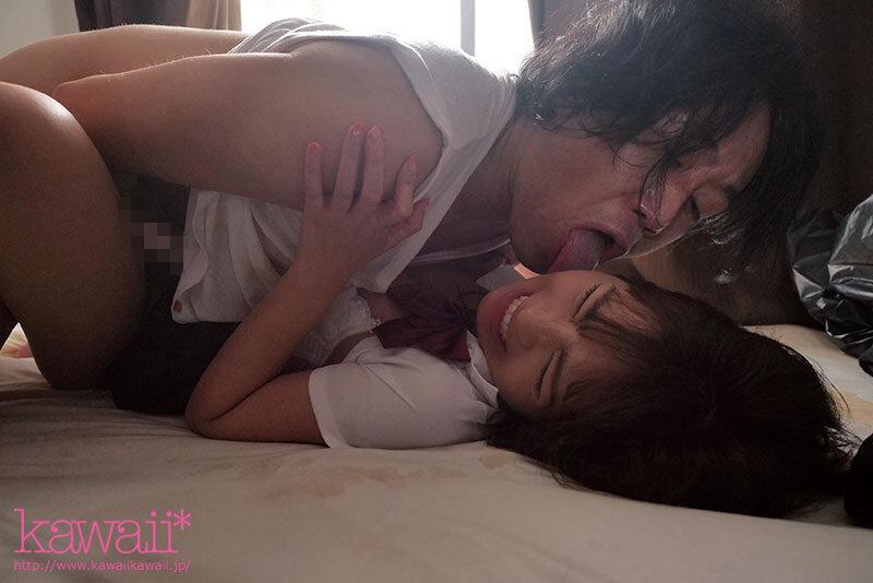 中年オヤジの濃厚ザーメン注入!中出しピストンレ●プ怒涛の64本番 サンプル画像(大)