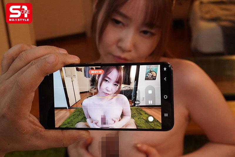 wifi貸す代わりにおっぱいをただで使わせてくれる女友達 夢乃あいか サンプル画像(大)