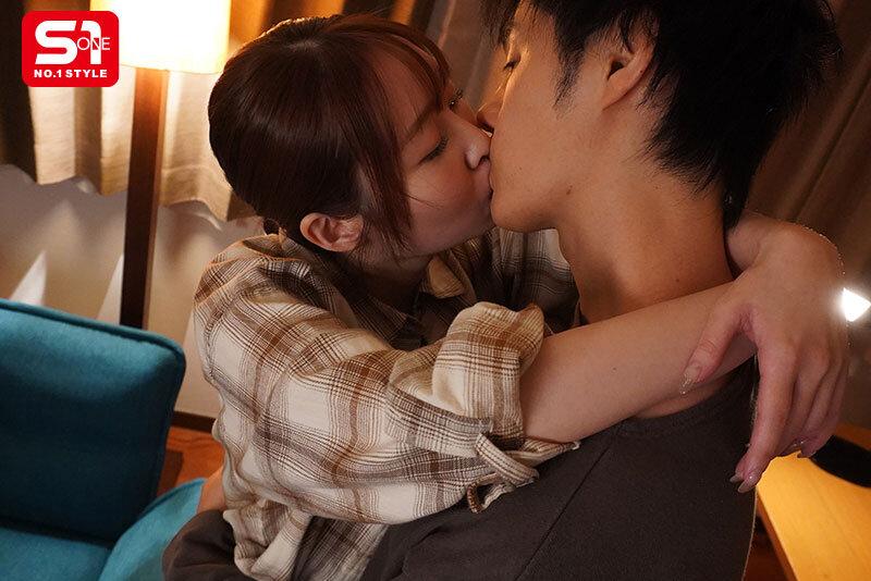 wifi貸す代わりにおっぱいをただで使わせてくれる女友達 夢乃あいか サンプル画像(大)